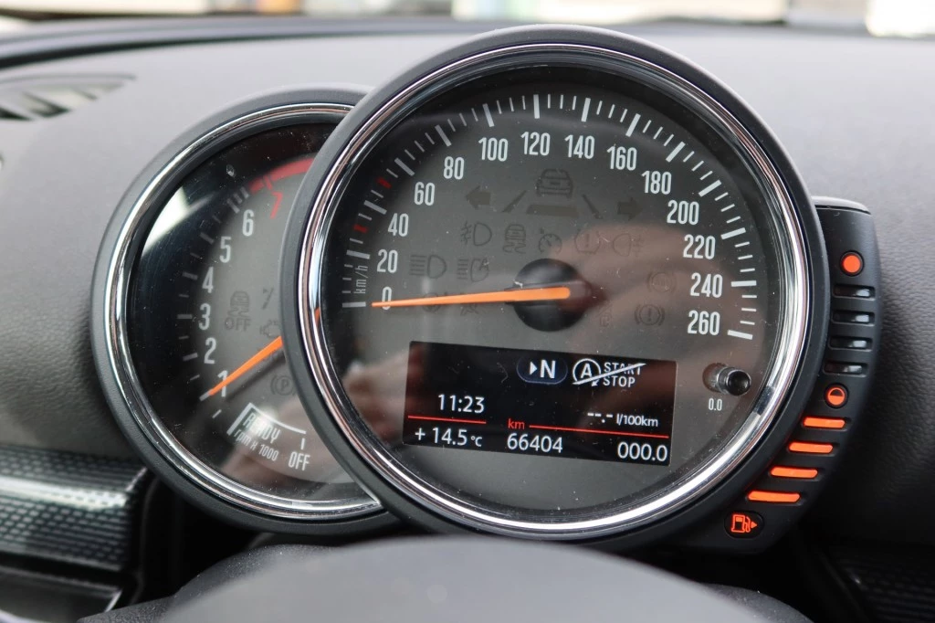 Hoofdafbeelding MINI Clubman