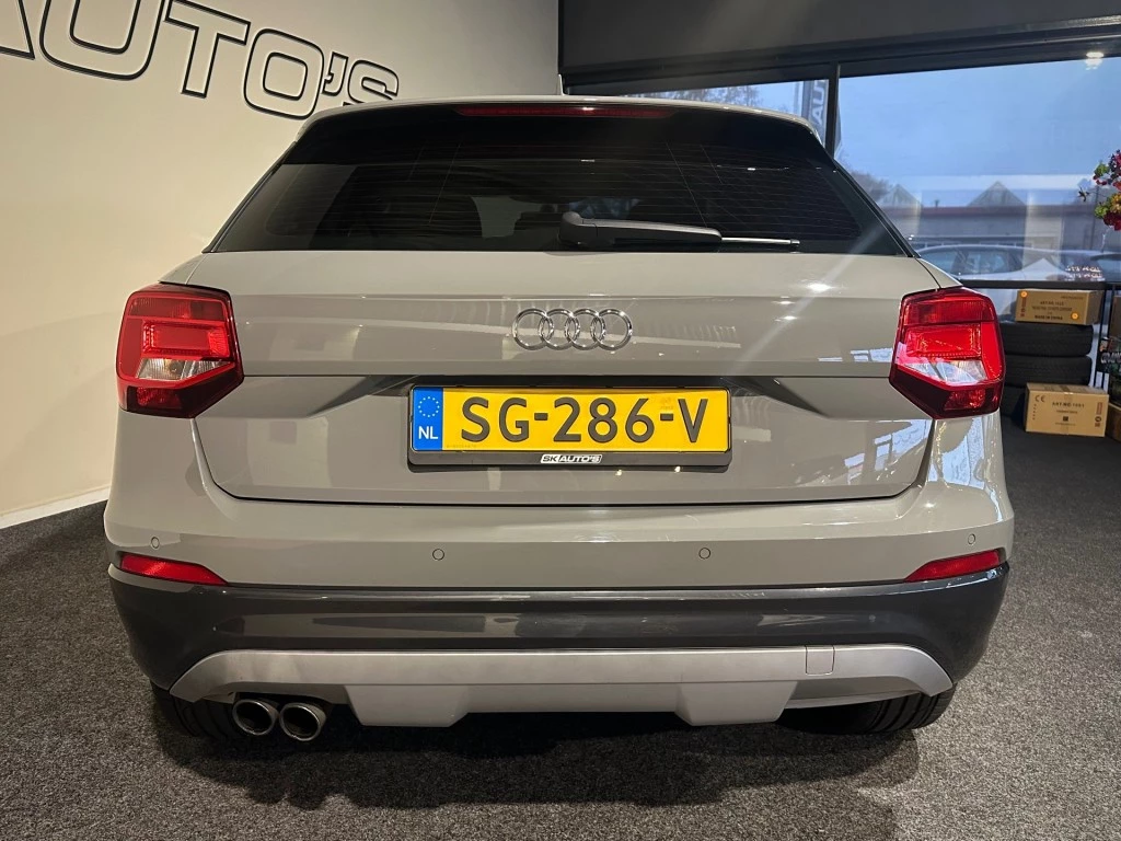 Hoofdafbeelding Audi Q2