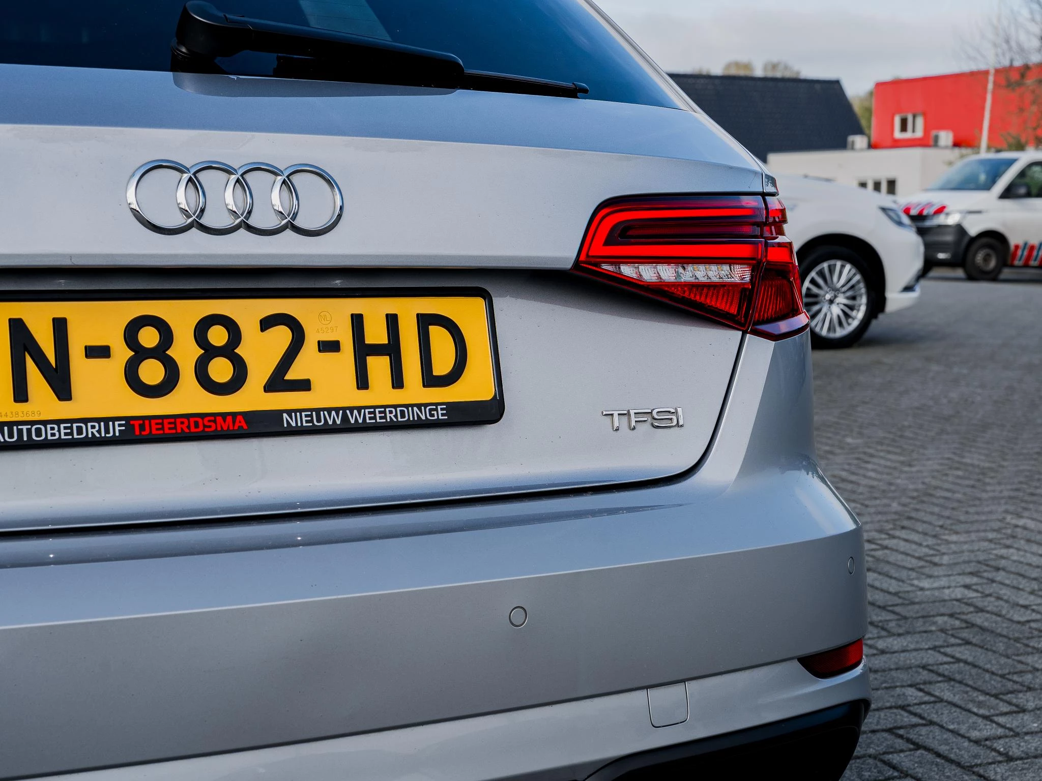 Hoofdafbeelding Audi A3