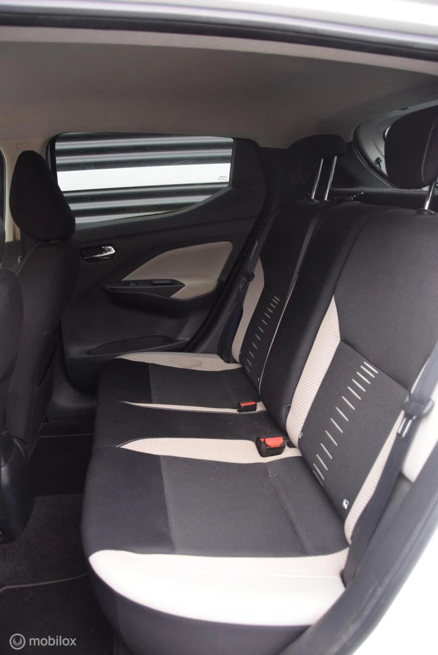 Hoofdafbeelding Nissan Micra