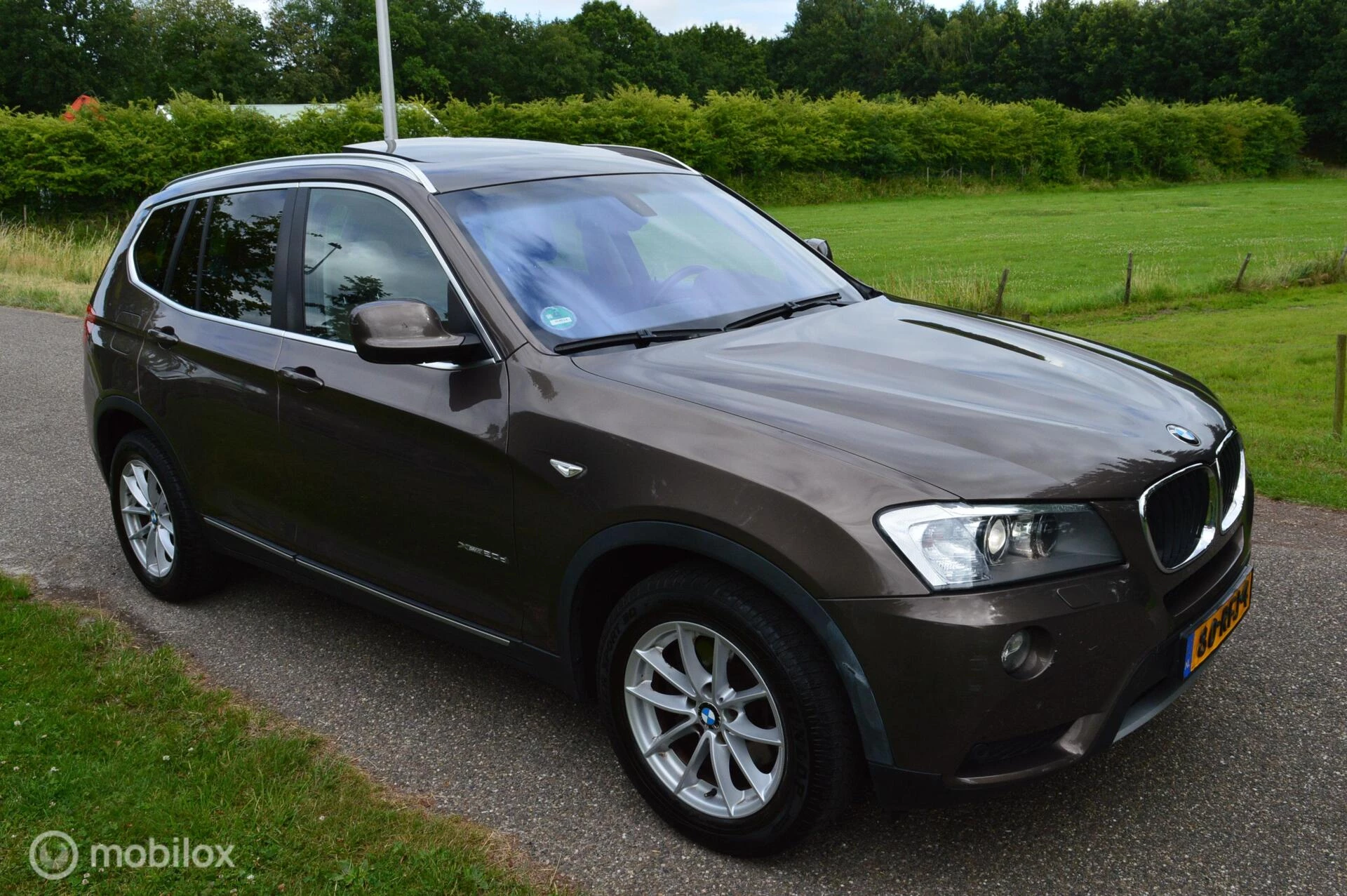 Hoofdafbeelding BMW X3