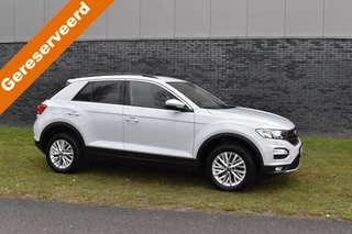 Volkswagen T-Roc 1.5 TSI Automaat Navi parkeer-camera