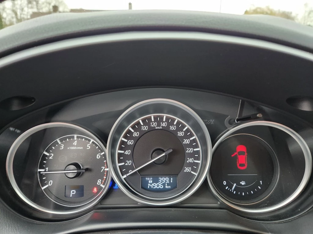 Hoofdafbeelding Mazda CX-5