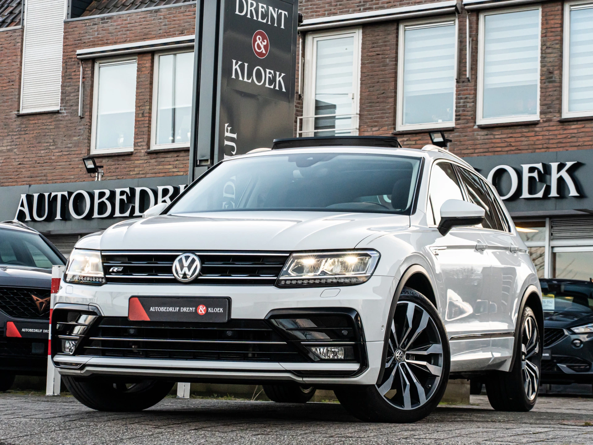 Hoofdafbeelding Volkswagen Tiguan