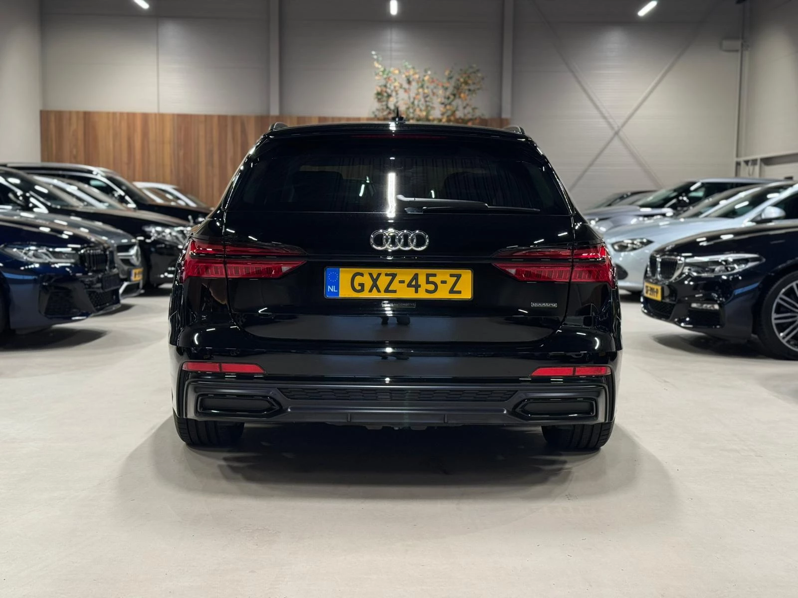 Hoofdafbeelding Audi A6