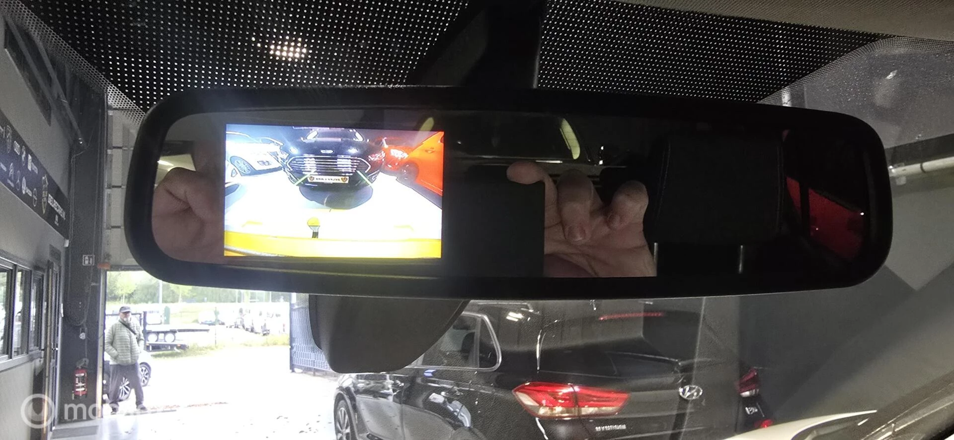 Hoofdafbeelding Ford Tourneo Connect