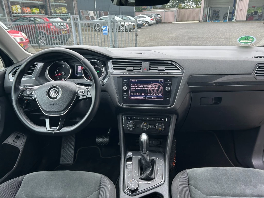 Hoofdafbeelding Volkswagen Tiguan Allspace