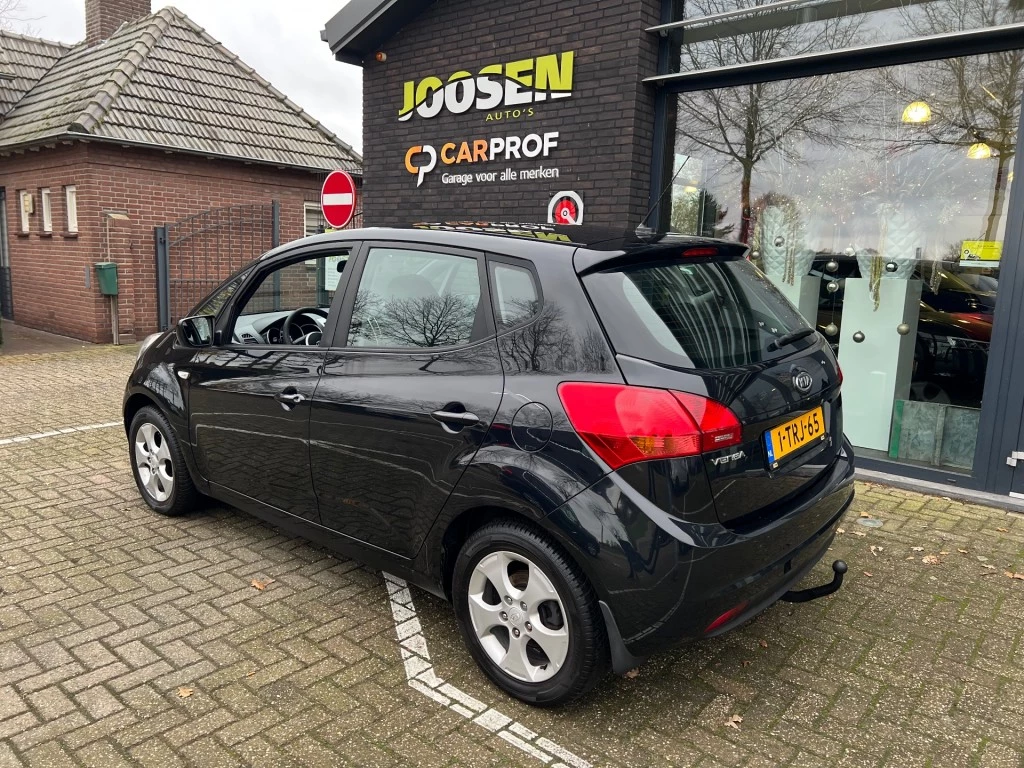 Hoofdafbeelding Kia Venga