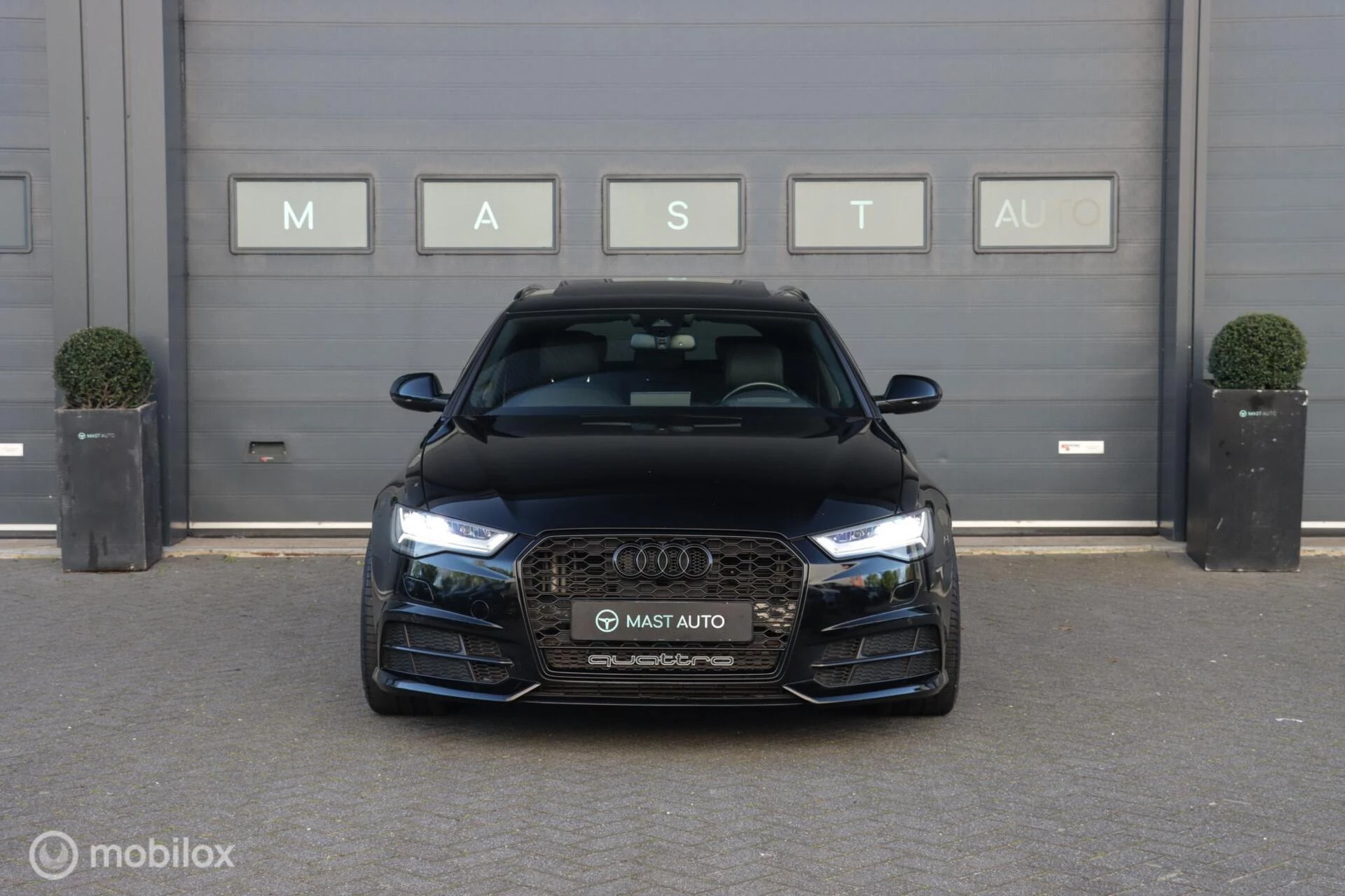Hoofdafbeelding Audi A6