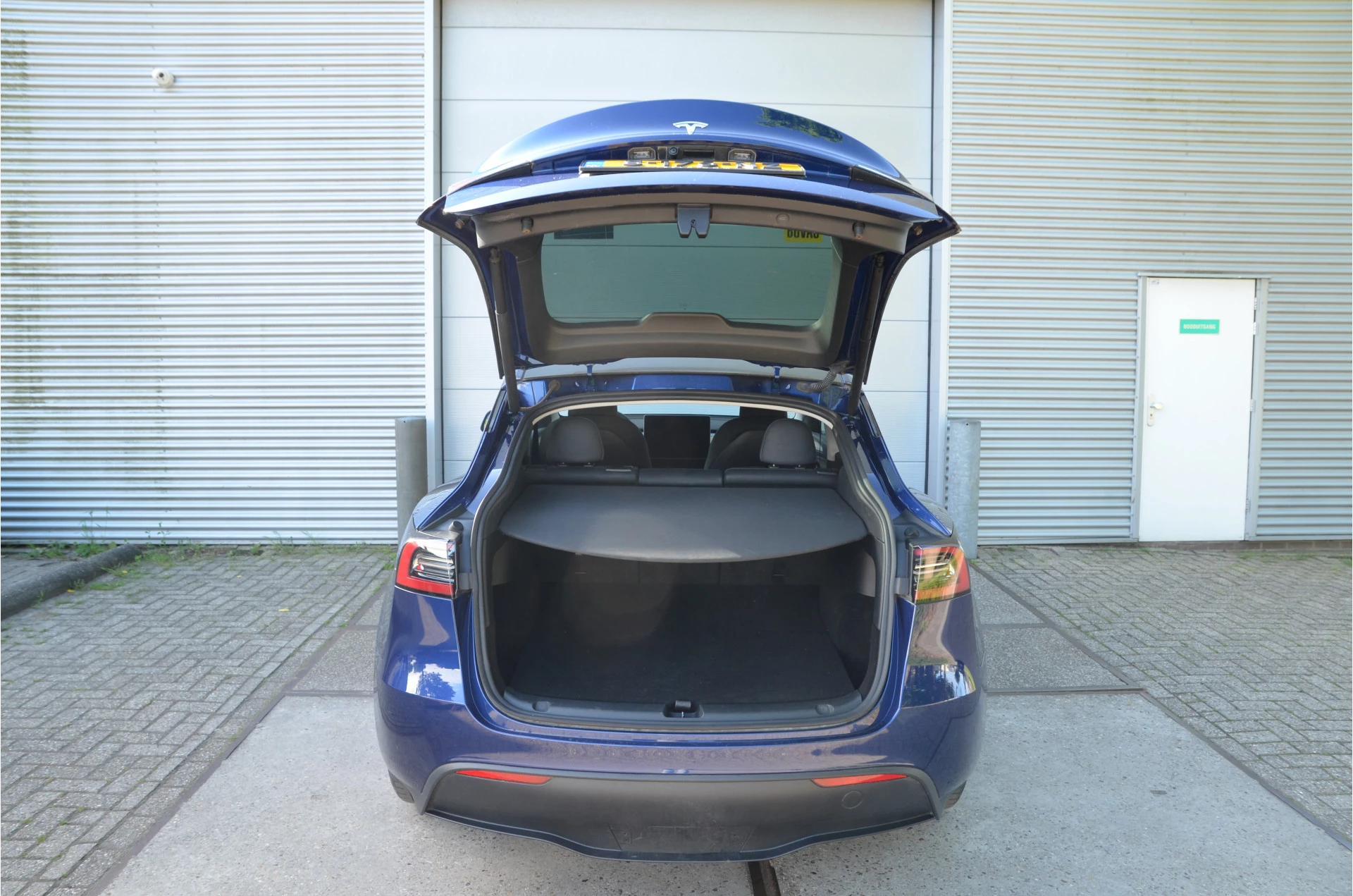 Hoofdafbeelding Tesla Model Y