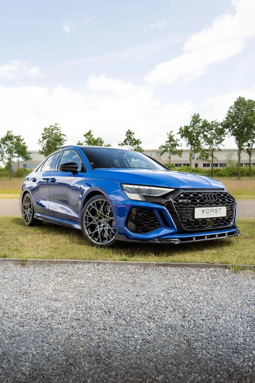 Hoofdafbeelding Audi RS3