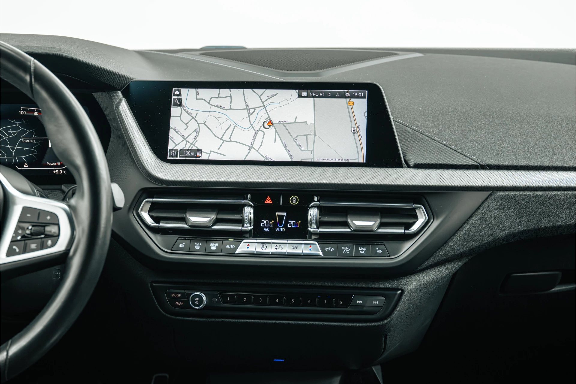 Hoofdafbeelding BMW 1 Serie