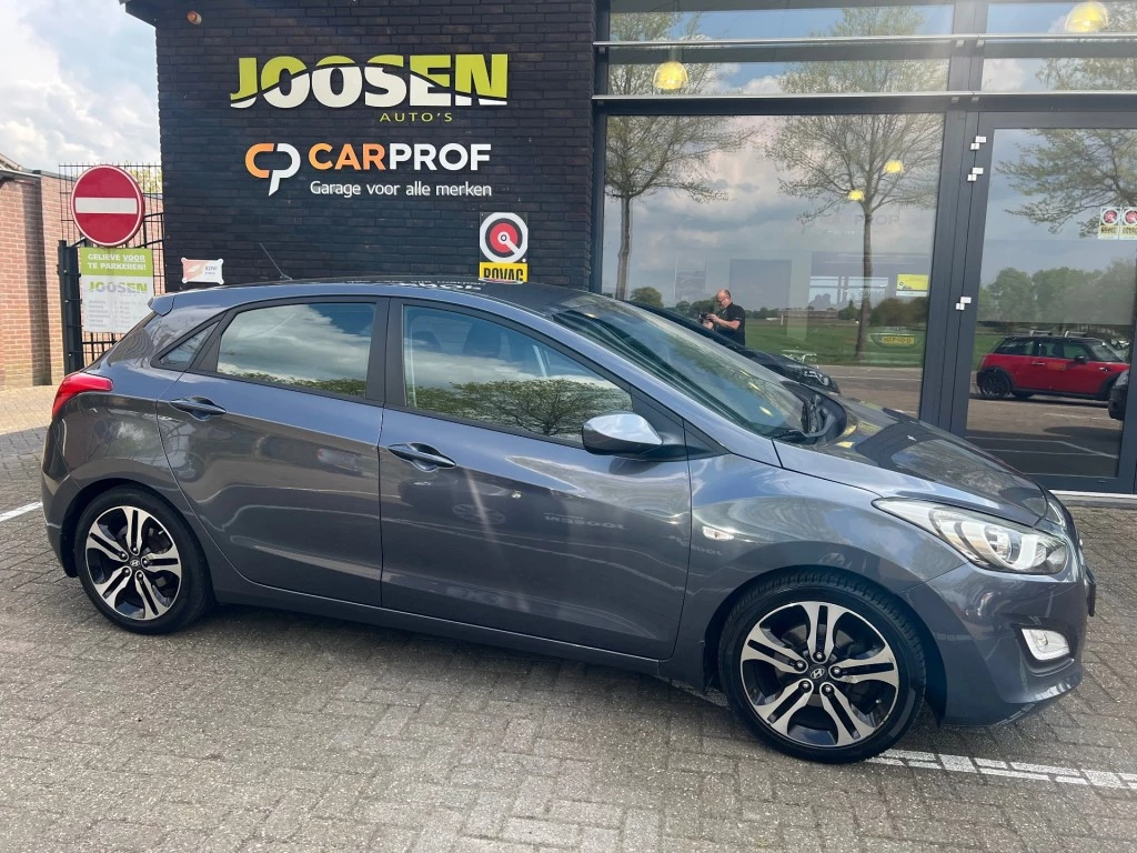 Hoofdafbeelding Hyundai i30