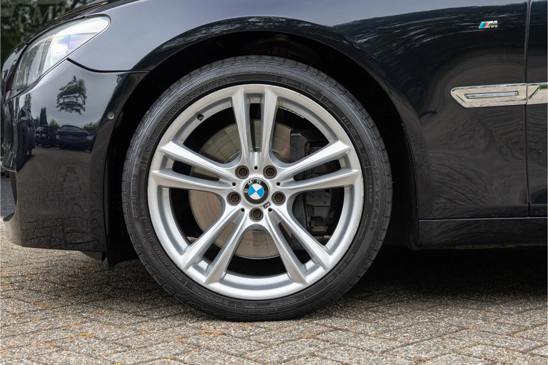 Hoofdafbeelding BMW 7 Serie