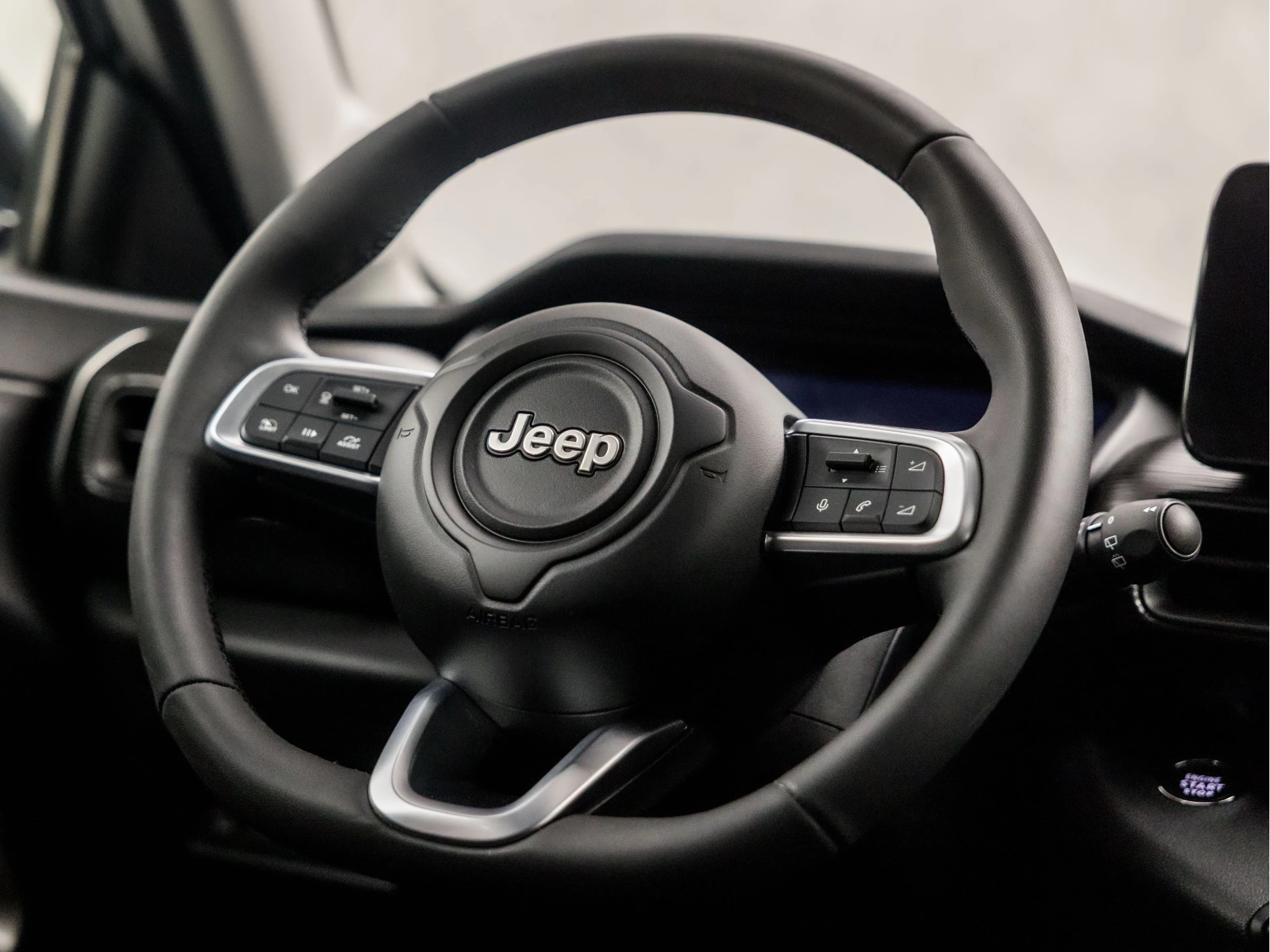 Hoofdafbeelding Jeep Avenger