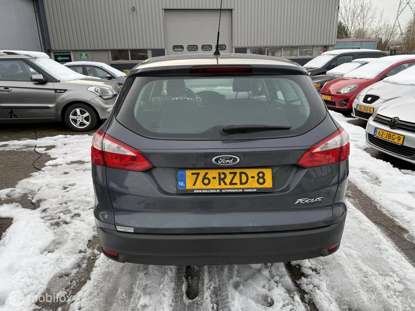 Hoofdafbeelding Ford Focus