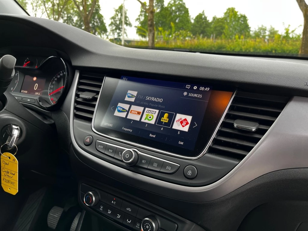 Hoofdafbeelding Opel Crossland X