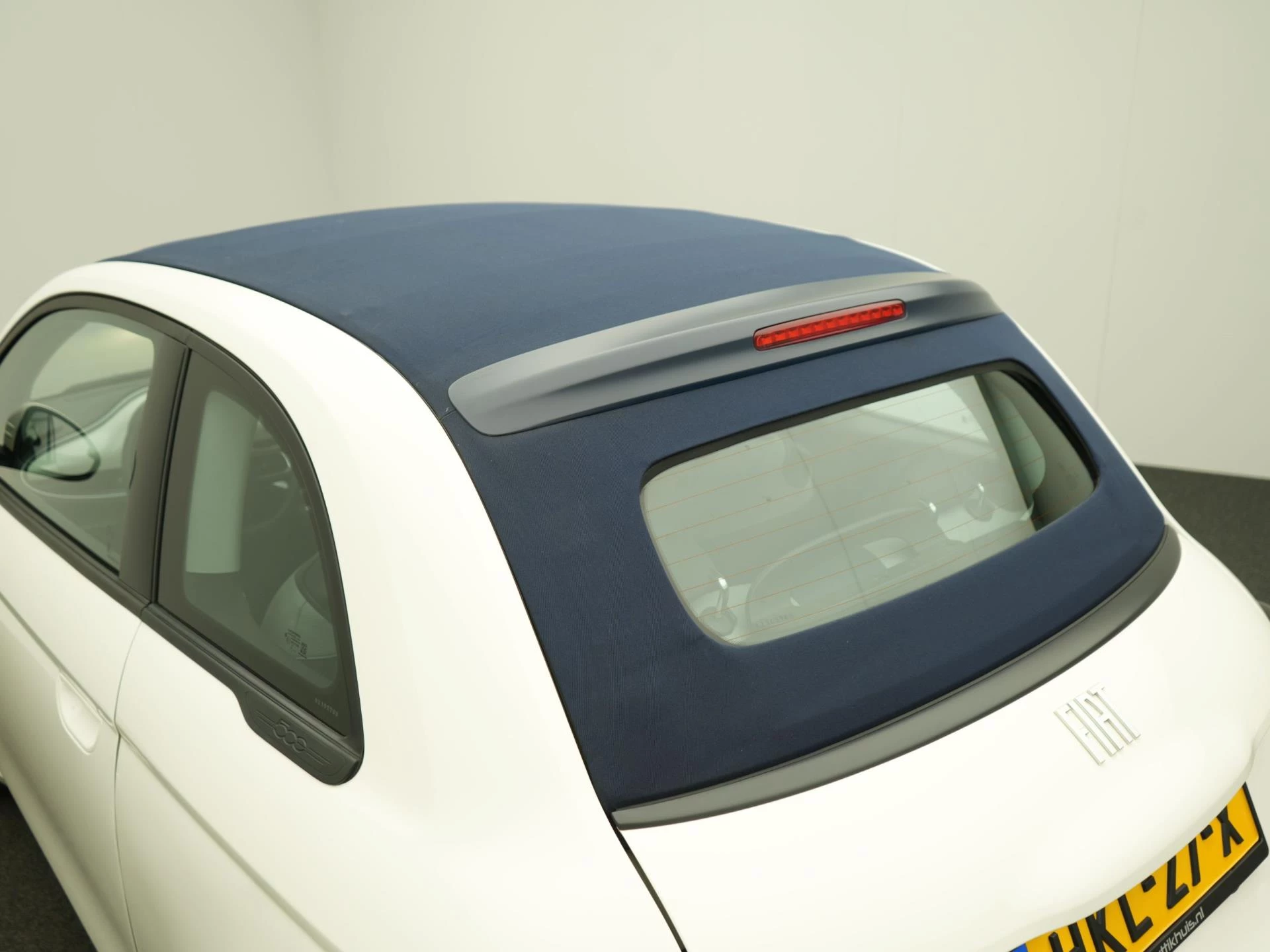 Hoofdafbeelding Fiat 500e
