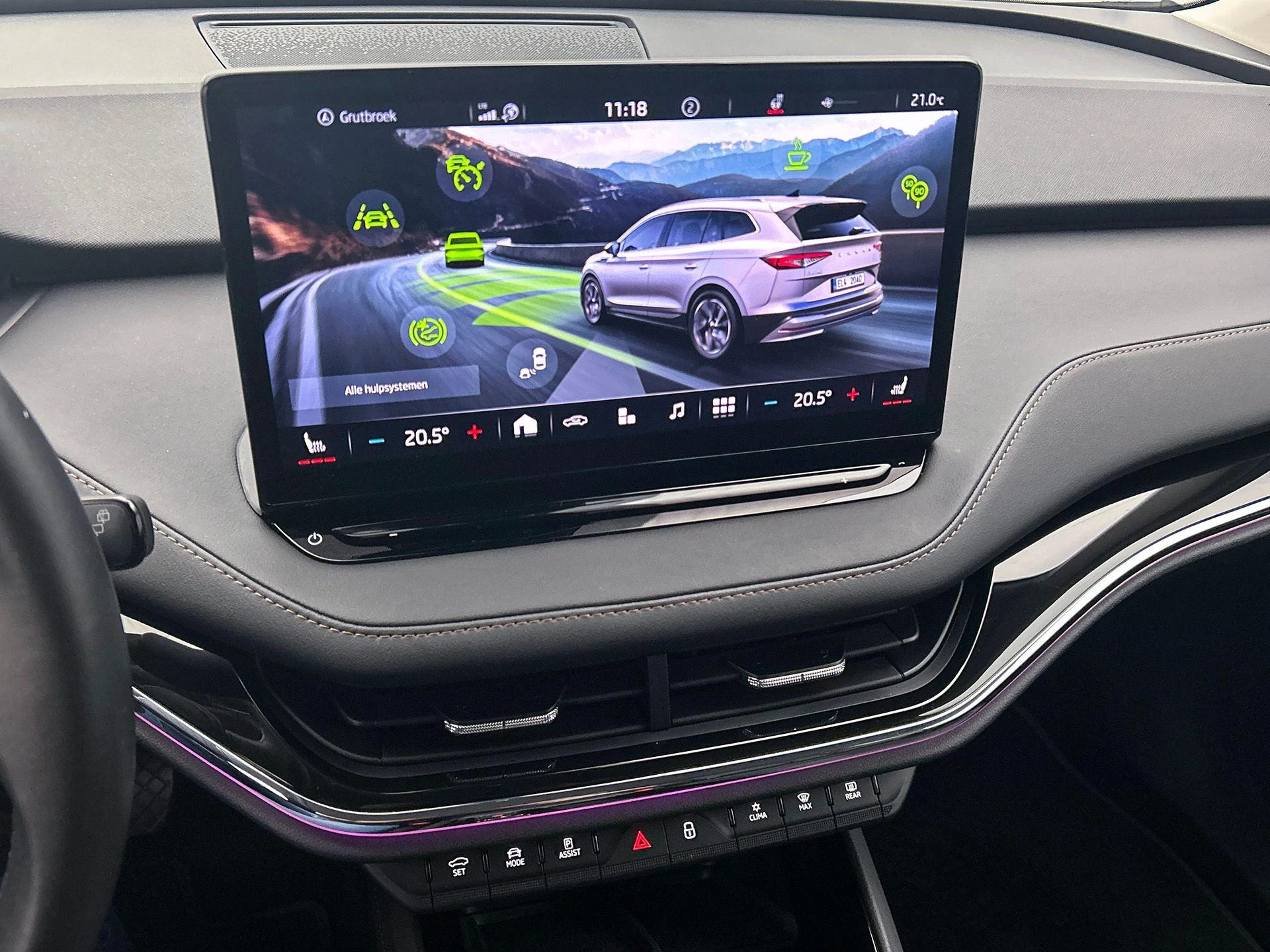 Hoofdafbeelding Škoda Enyaq iV