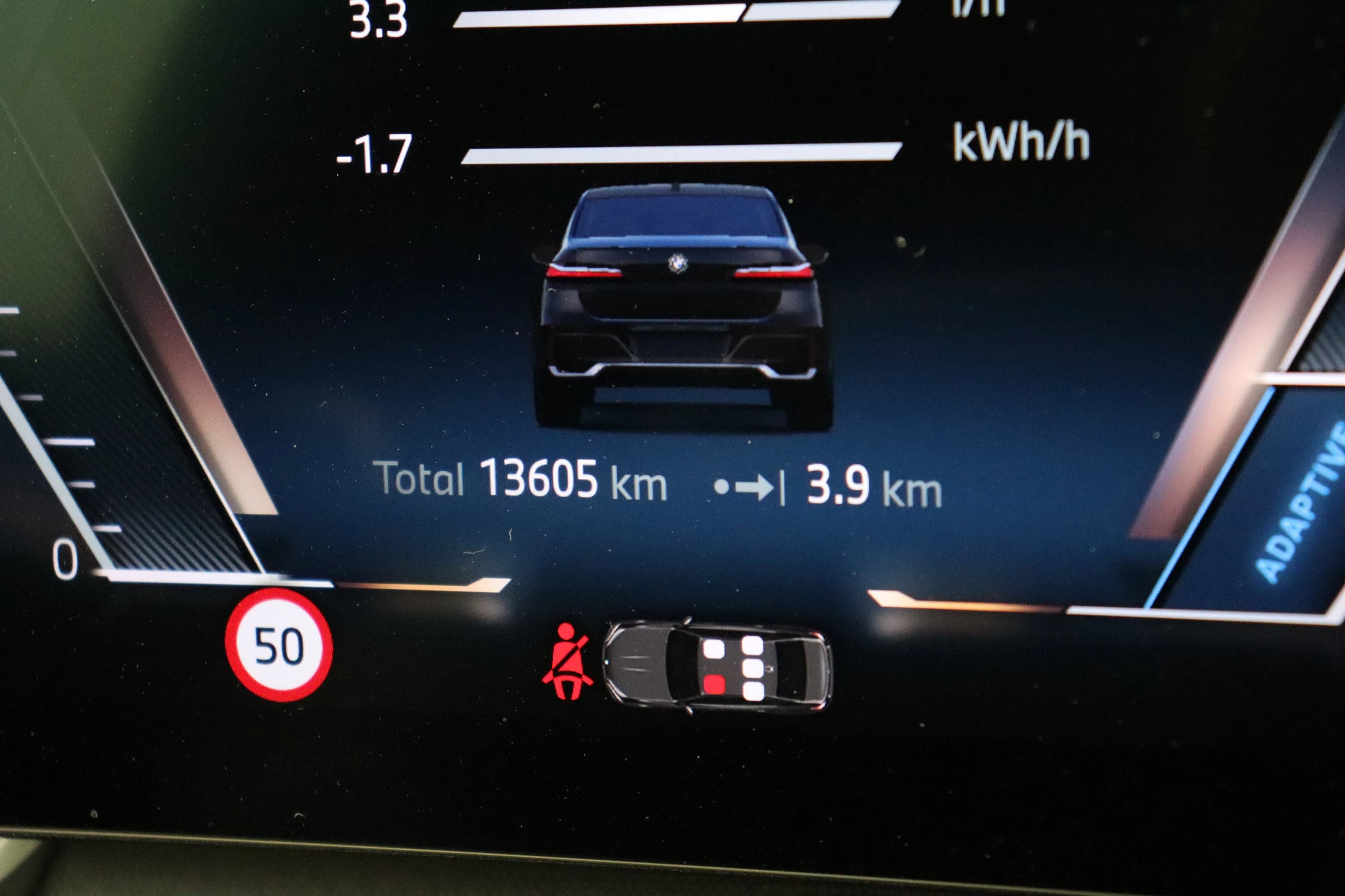Hoofdafbeelding BMW 7 Serie