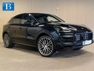 Porsche Cayenne Coupé 3.0 E-Hybrid Sport Design Platinum Edition-HEAD UP-SOUND-LUCHTV.-INNO DRIVE-COMPLEET