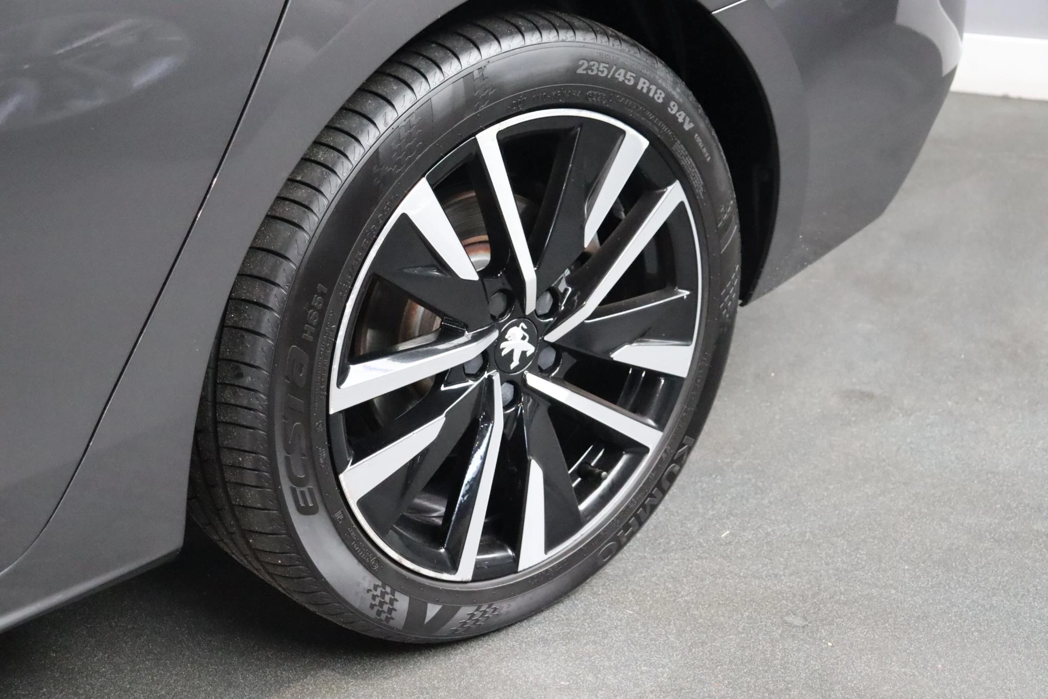 Hoofdafbeelding Peugeot 508