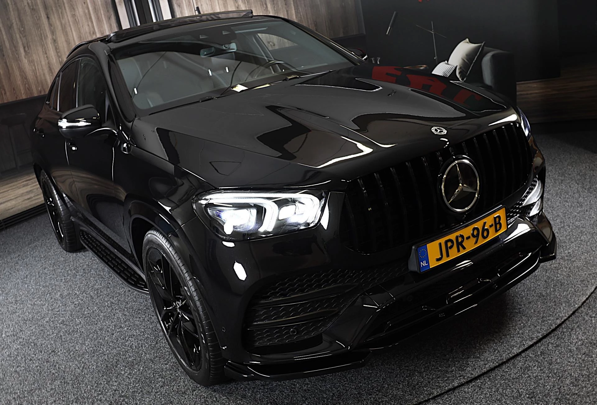 Hoofdafbeelding Mercedes-Benz GLE