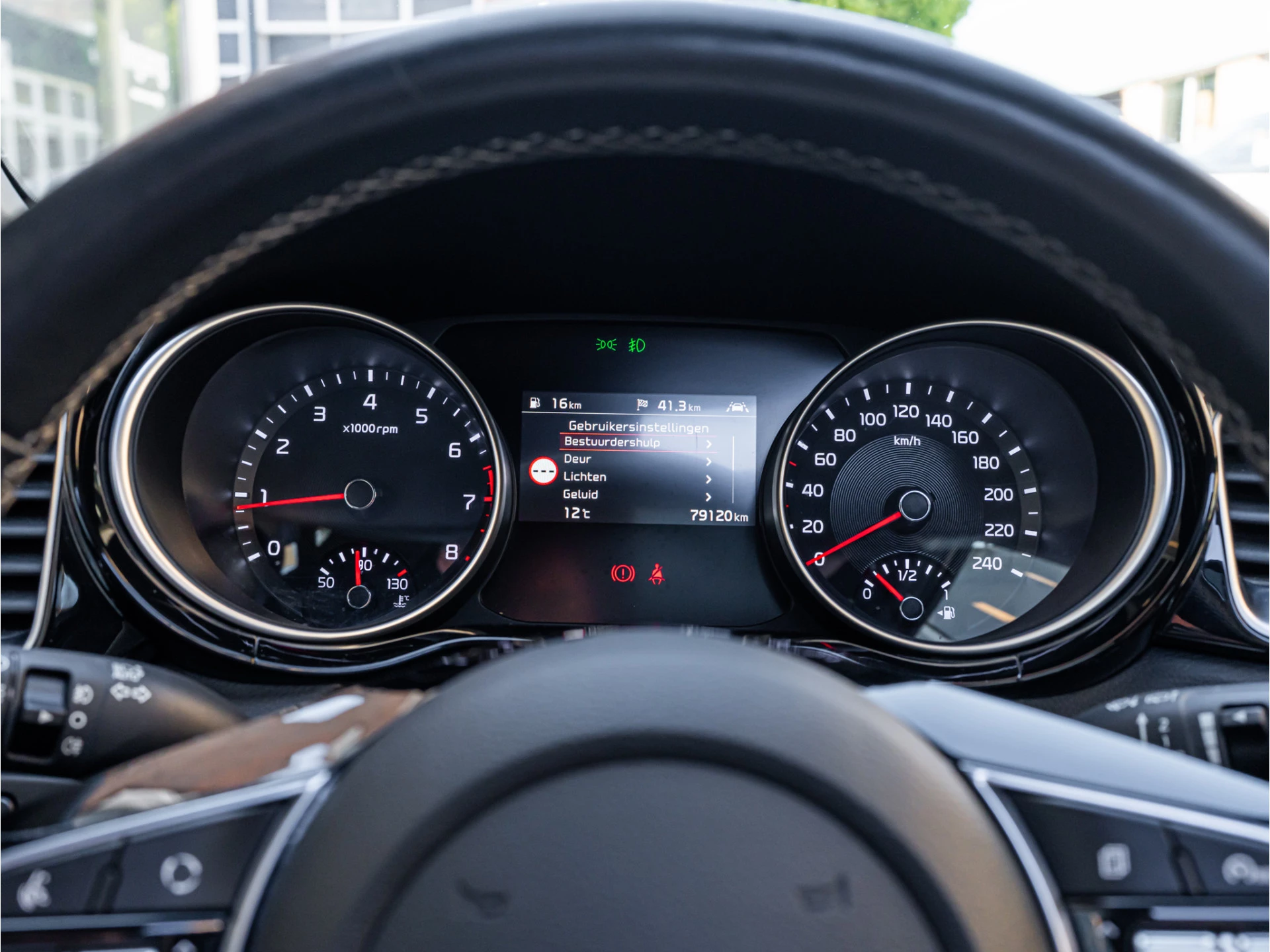 Hoofdafbeelding Kia ProCeed