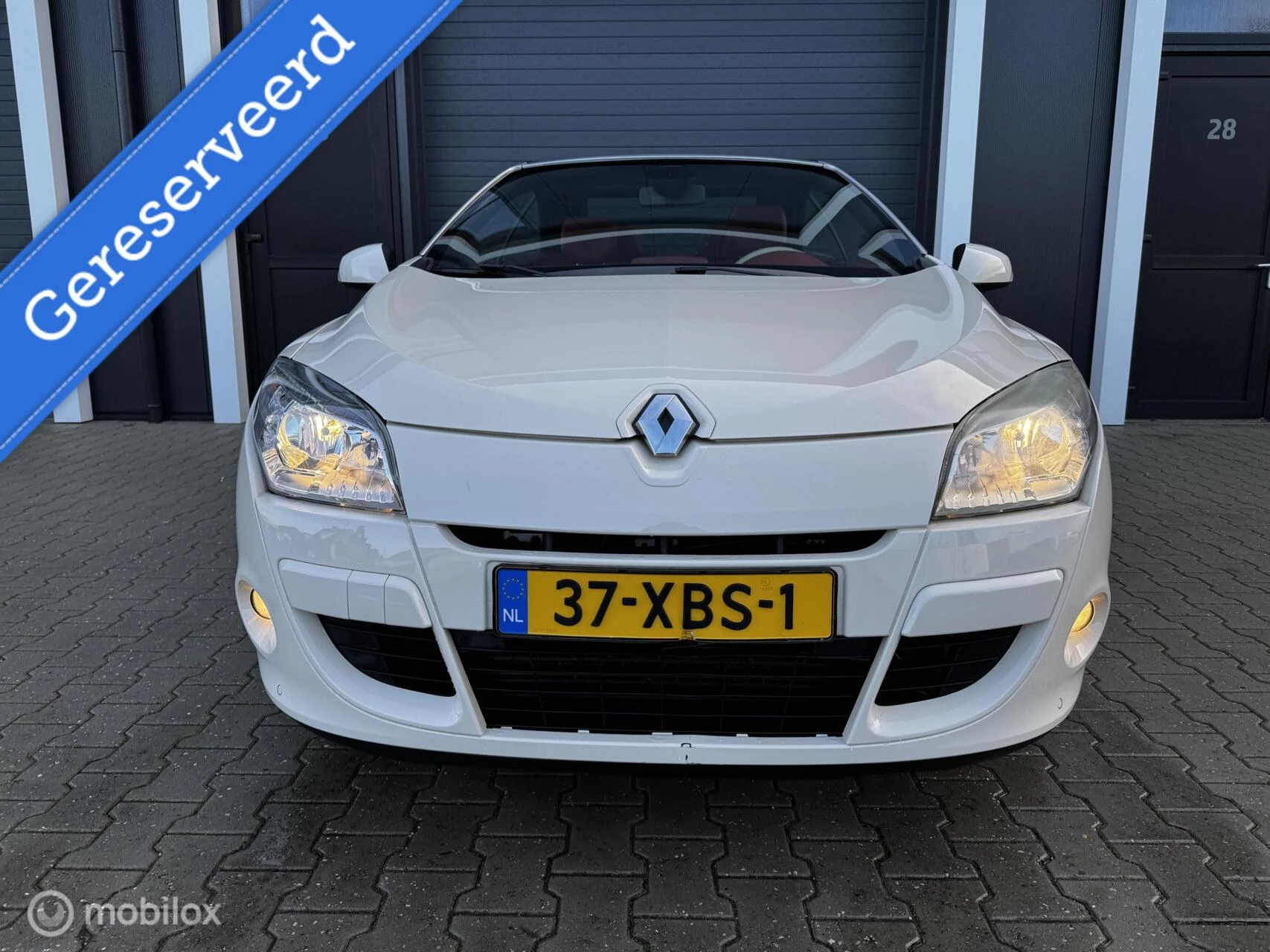 Hoofdafbeelding Renault Mégane