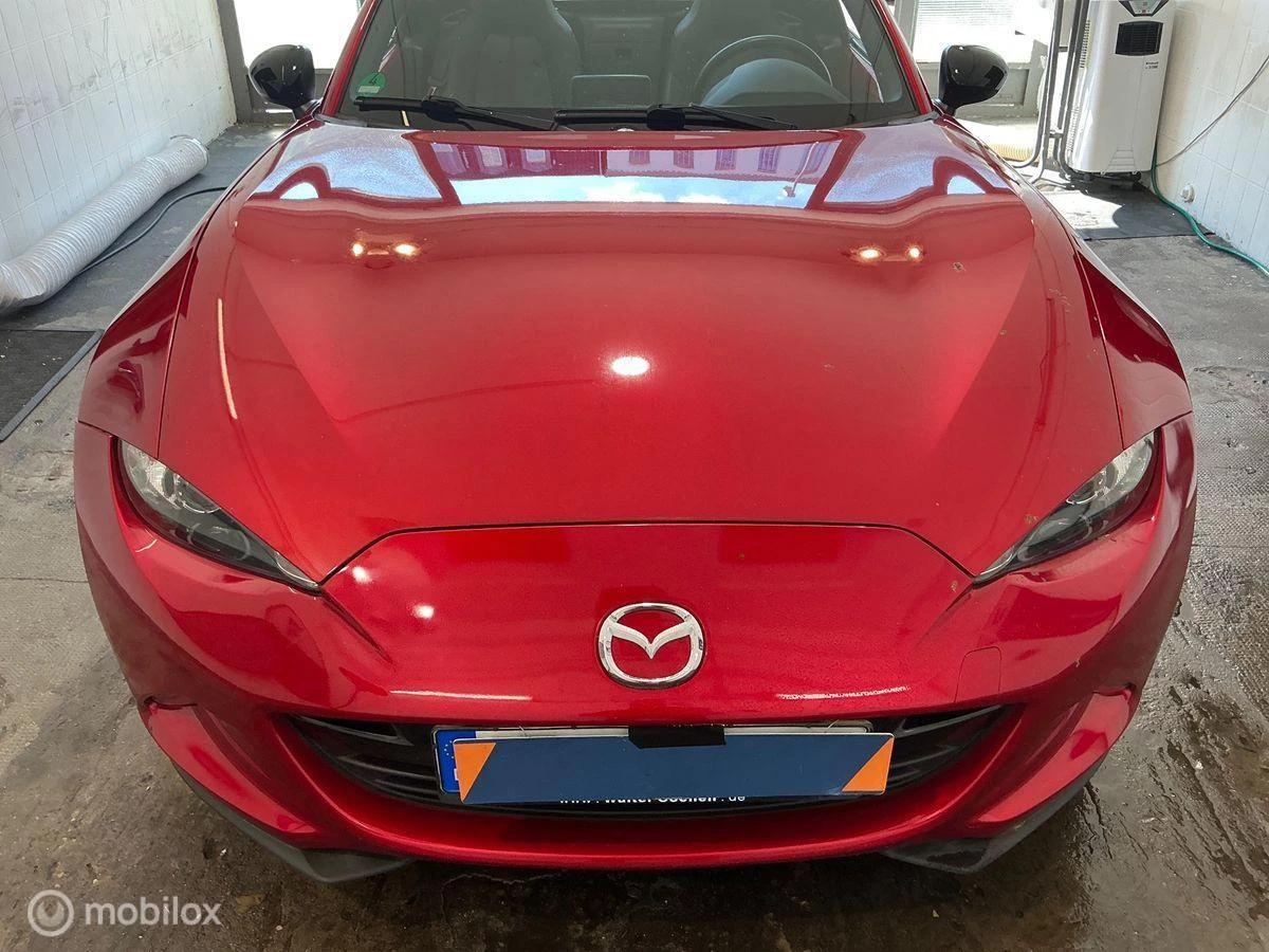 Hoofdafbeelding Mazda MX-5