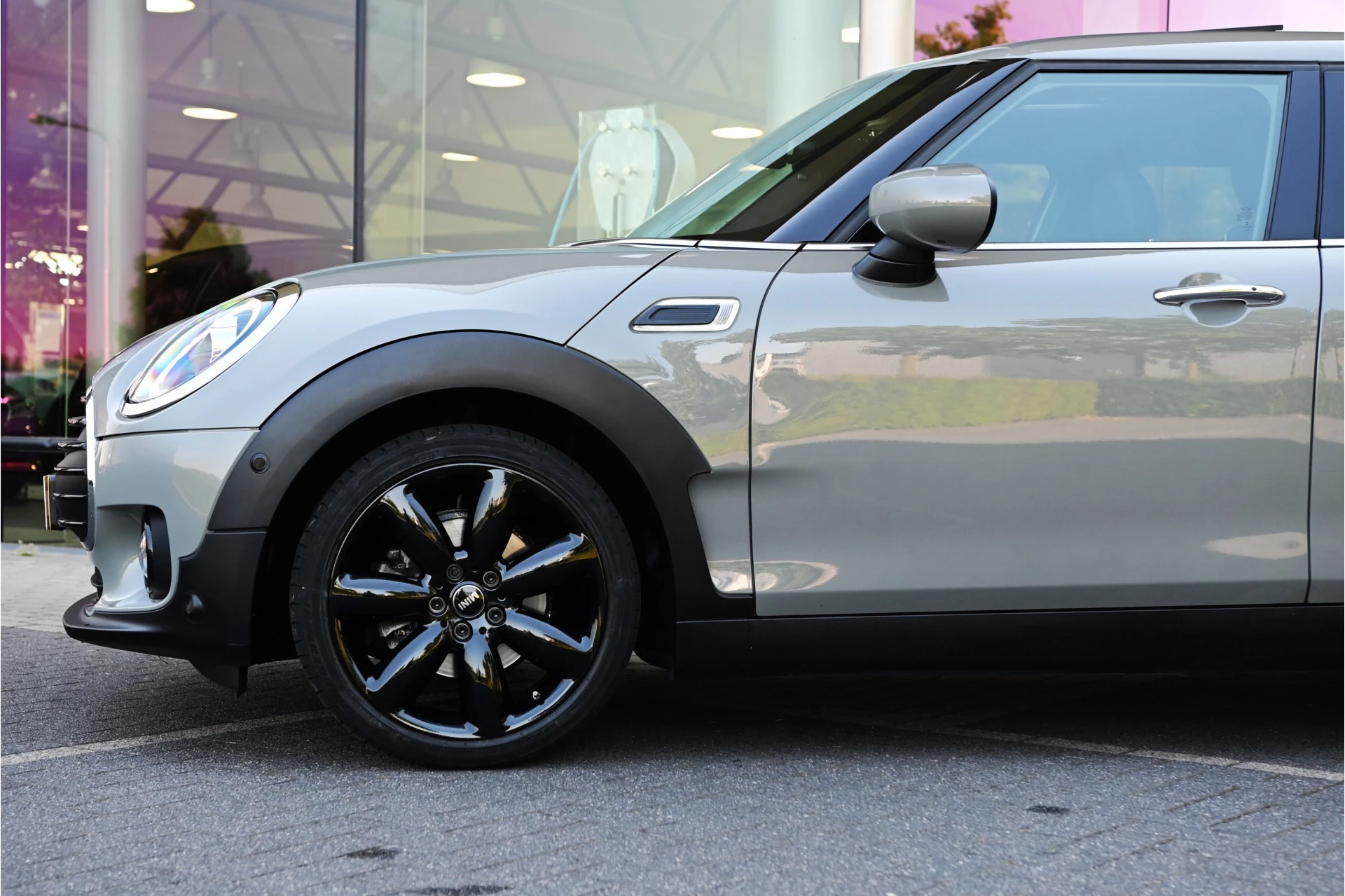 Hoofdafbeelding MINI Clubman
