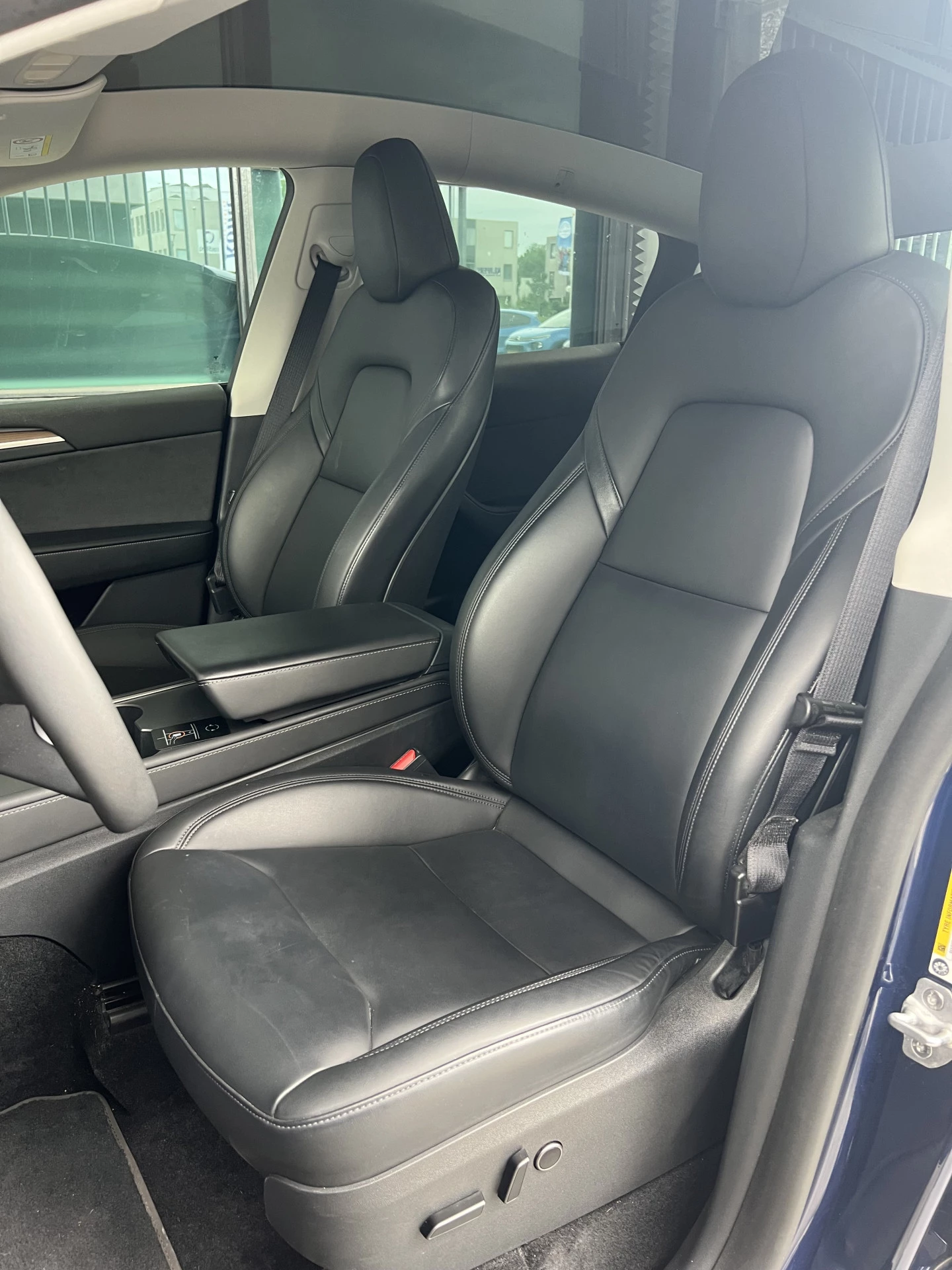 Hoofdafbeelding Tesla Model Y