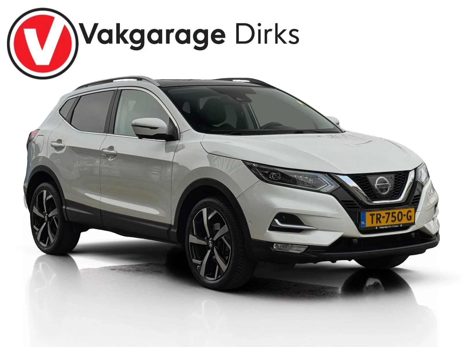 Hoofdafbeelding Nissan QASHQAI