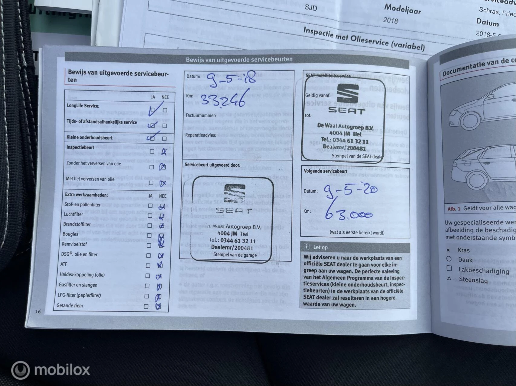 Hoofdafbeelding SEAT Ibiza