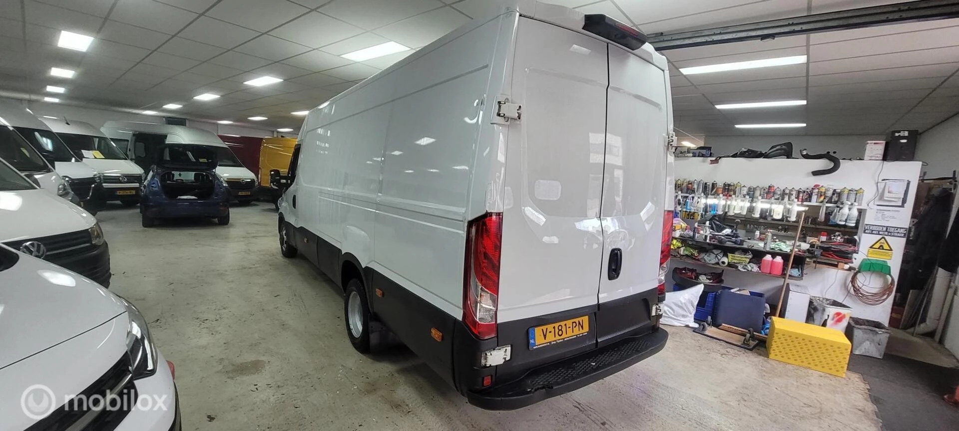 Hoofdafbeelding Iveco Daily
