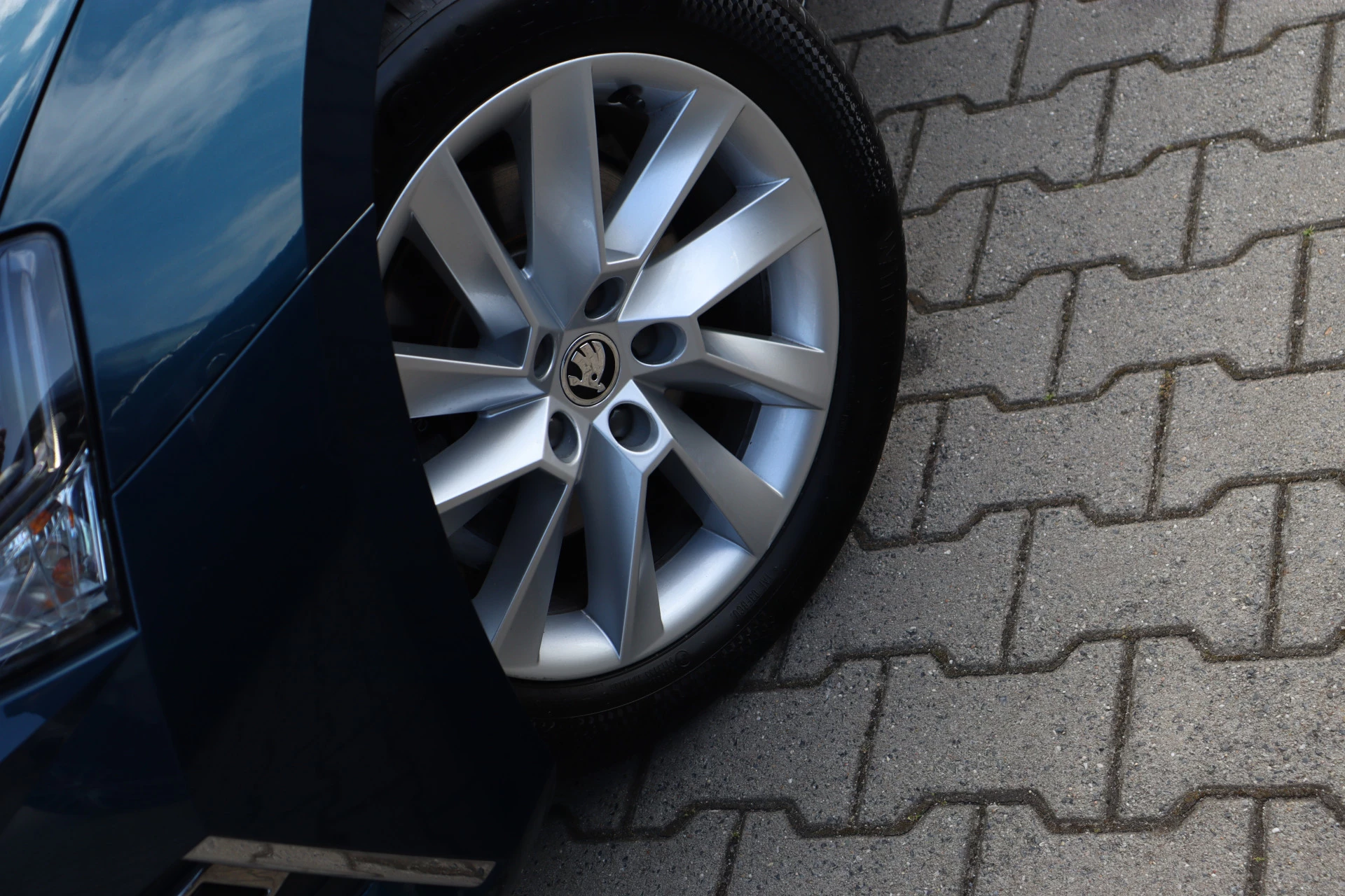 Hoofdafbeelding Škoda Superb