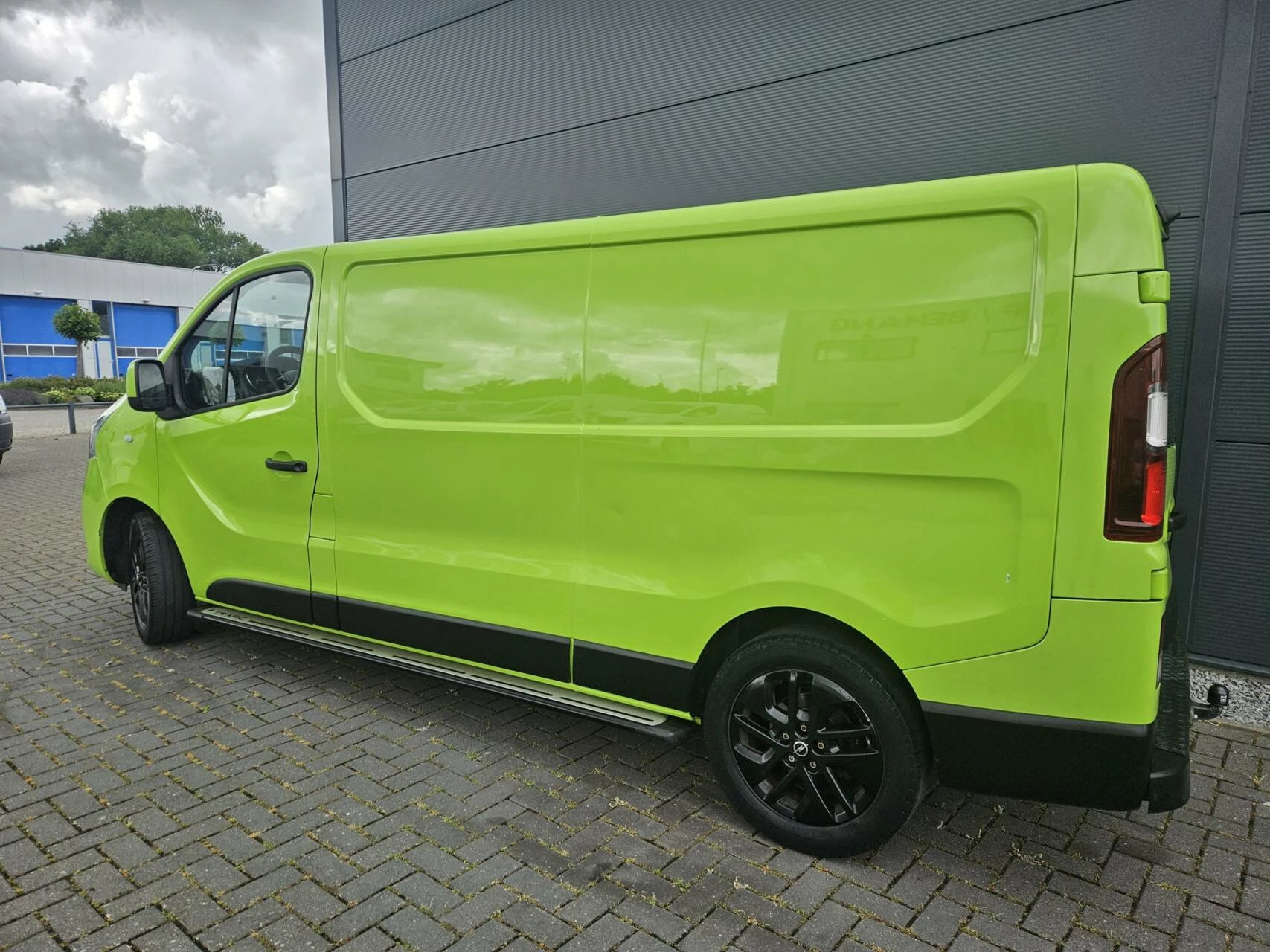Hoofdafbeelding Renault Trafic