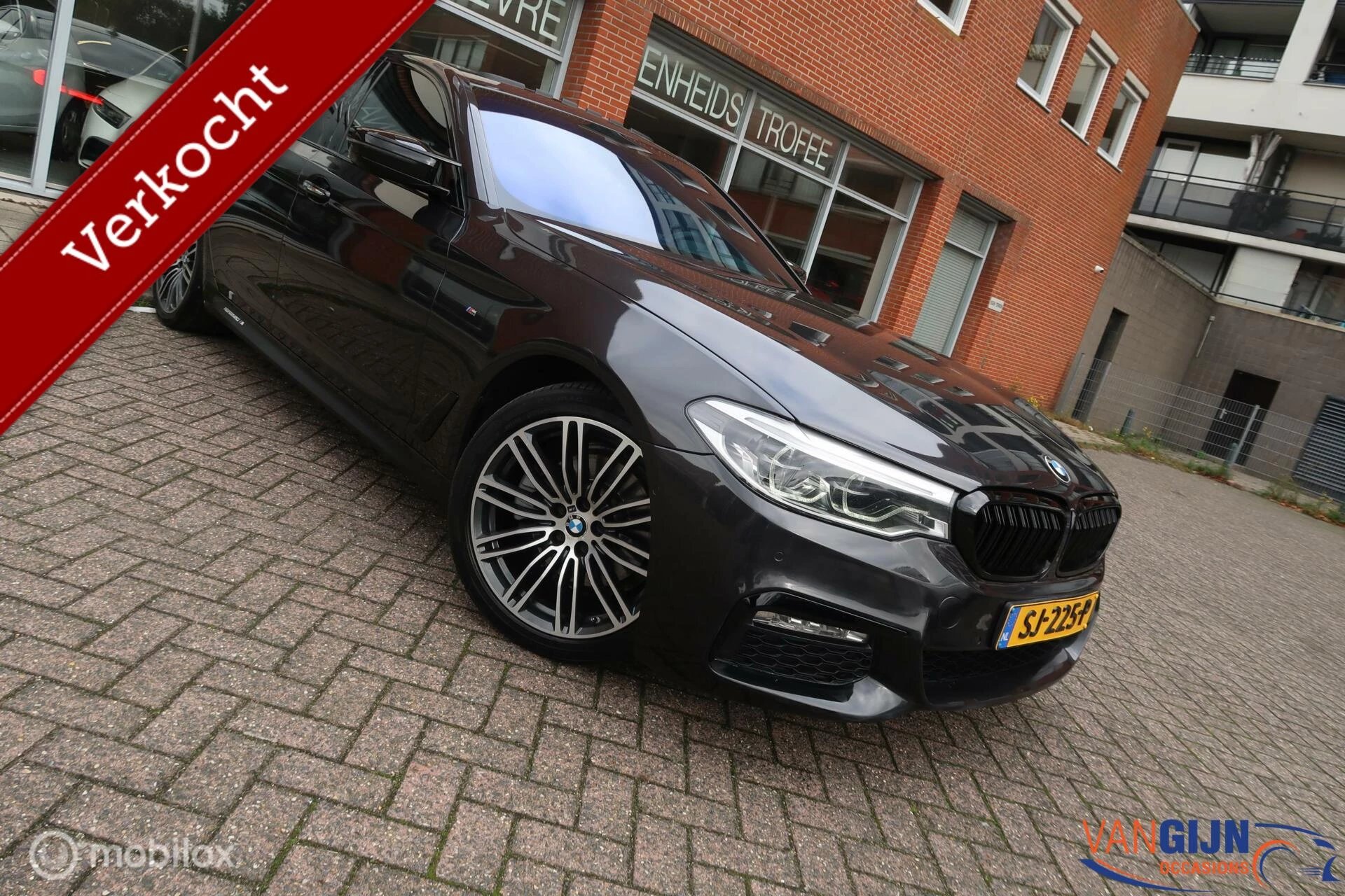 Hoofdafbeelding BMW 5 Serie