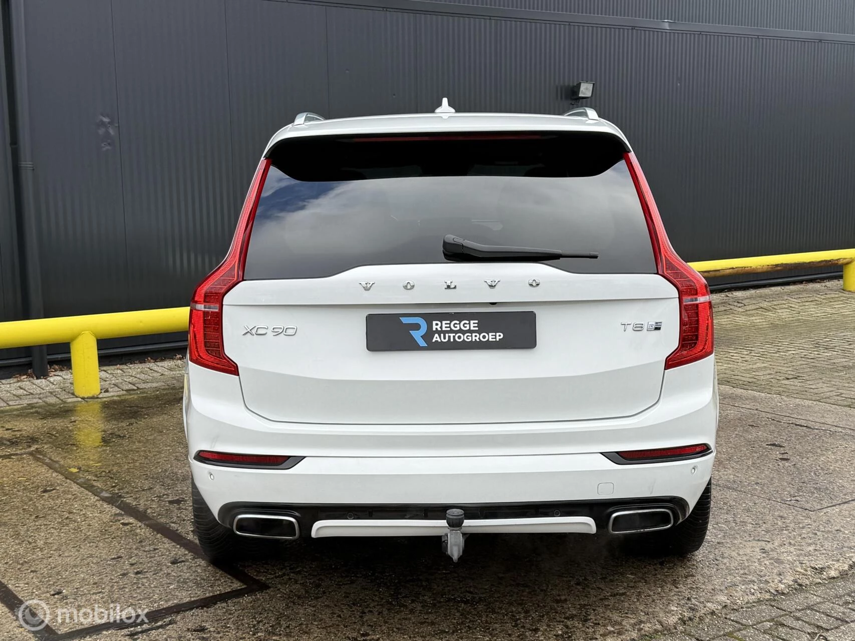 Hoofdafbeelding Volvo XC90