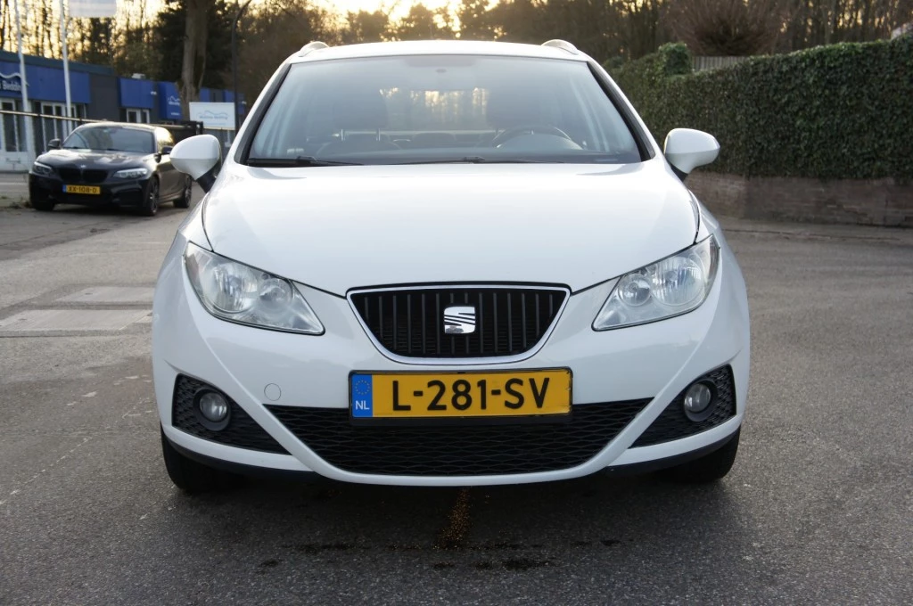 Hoofdafbeelding SEAT Ibiza