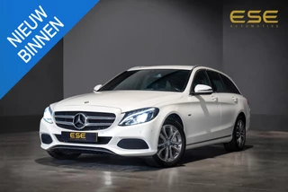 Mercedes-Benz C-klasse Estate 350 e Lease Edition | Camera | Stoelverwarming | Cruise