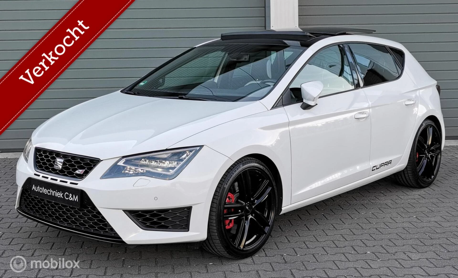 Hoofdafbeelding SEAT Leon