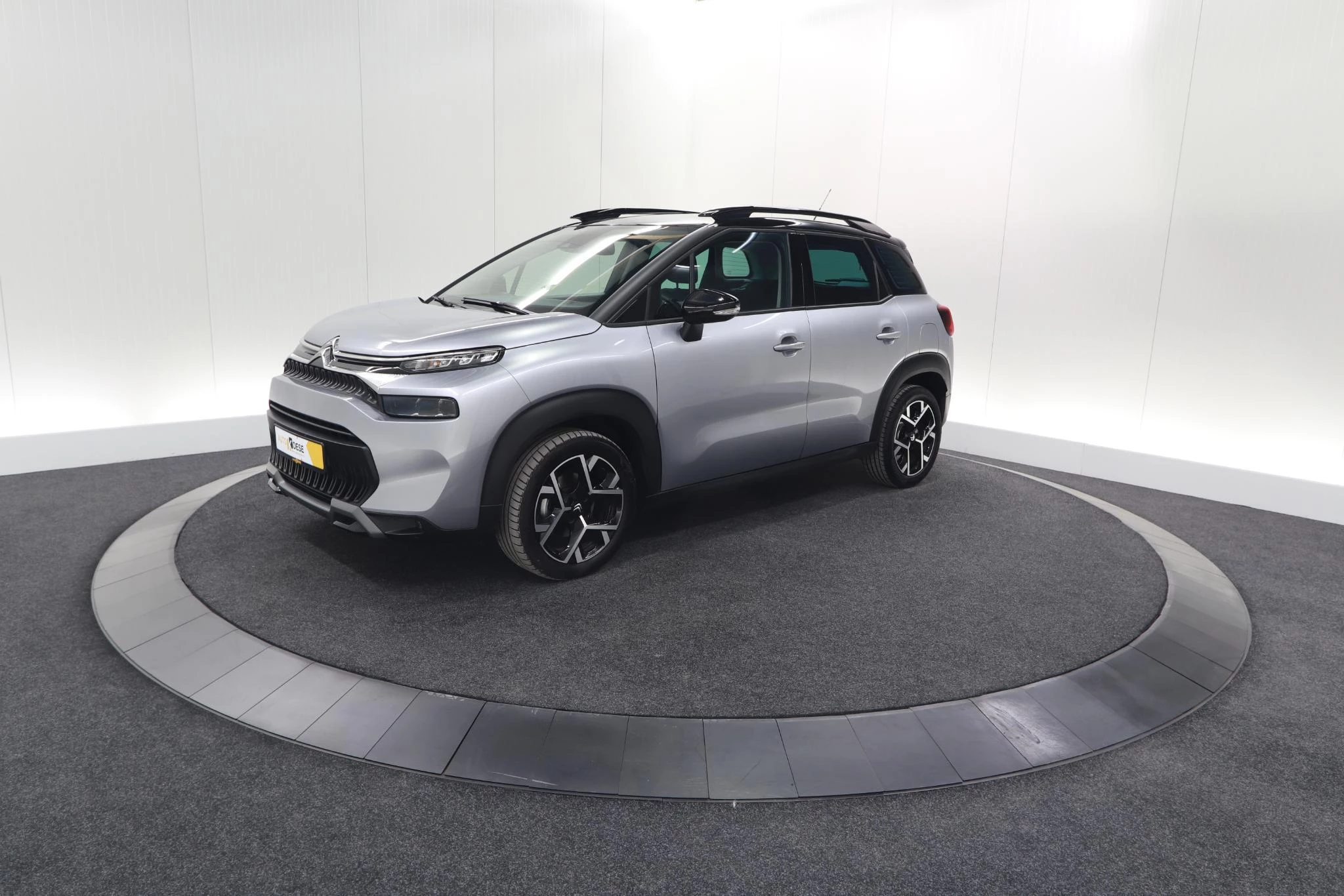 Hoofdafbeelding Citroën C3 Aircross