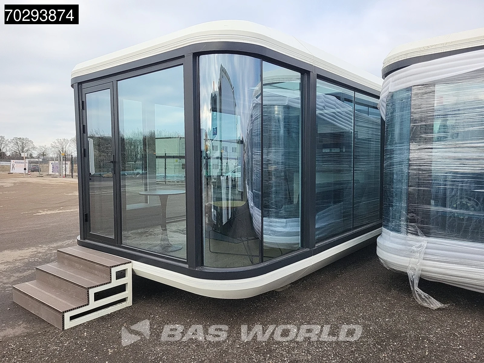 Hoofdafbeelding BAS World Living Unit