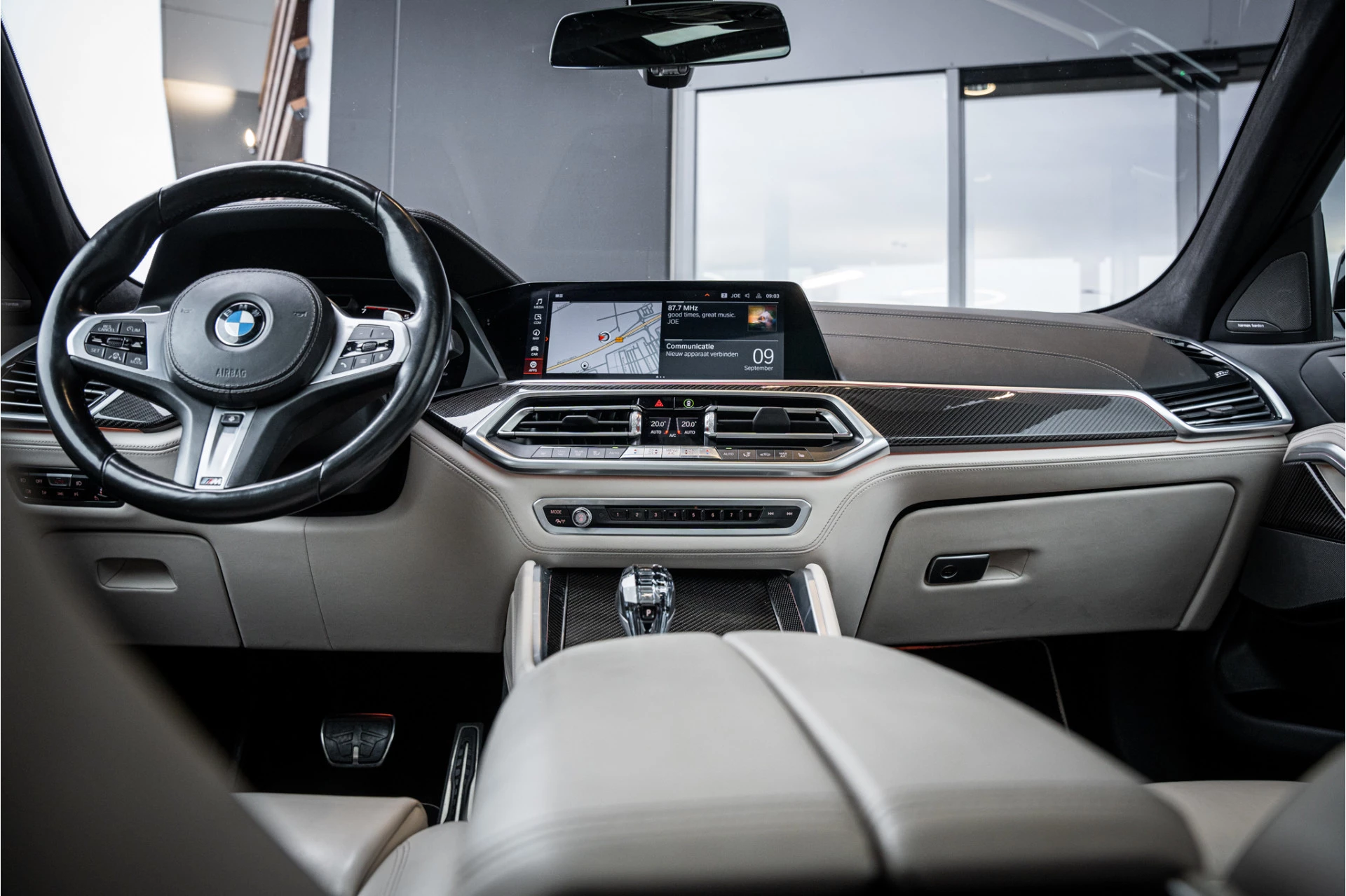 Hoofdafbeelding BMW X6