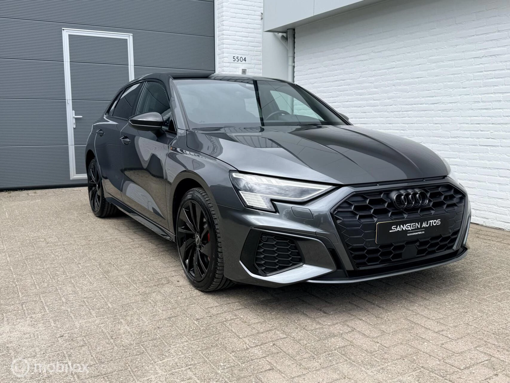 Hoofdafbeelding Audi A3