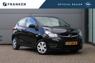 Opel KARL 1.0 ecoFLEX Edition | Airco | Cruise control | Origin NL | Radio