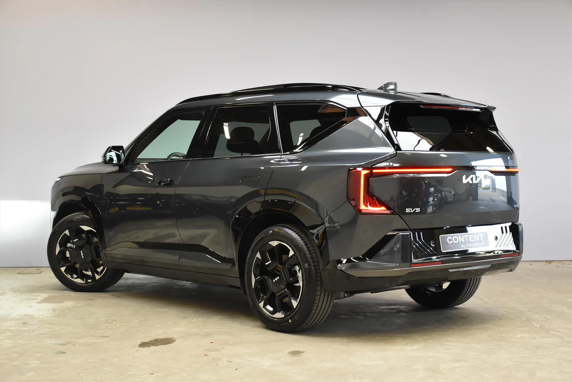 Hoofdafbeelding Kia EV5