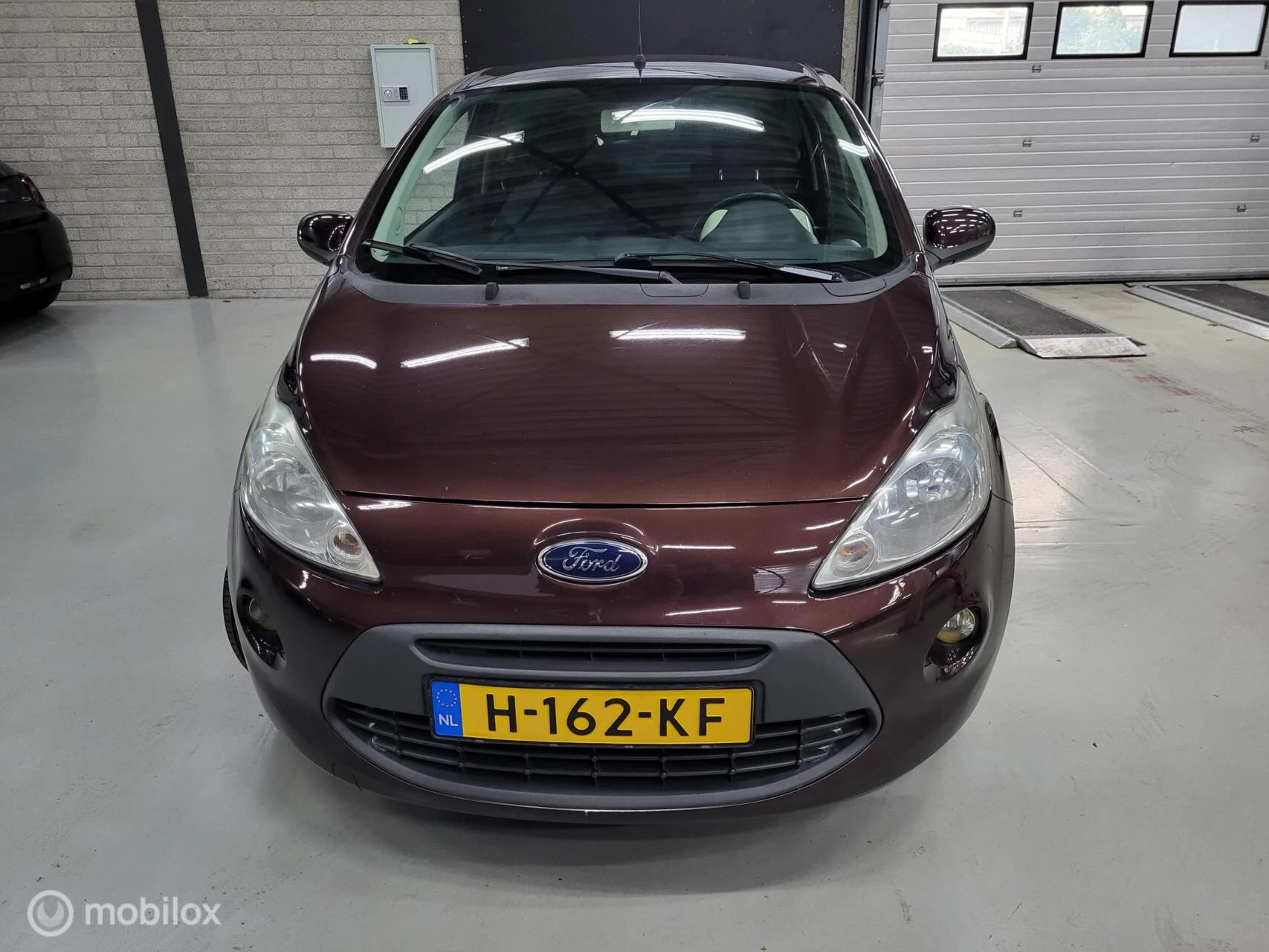 Hoofdafbeelding Ford Ka