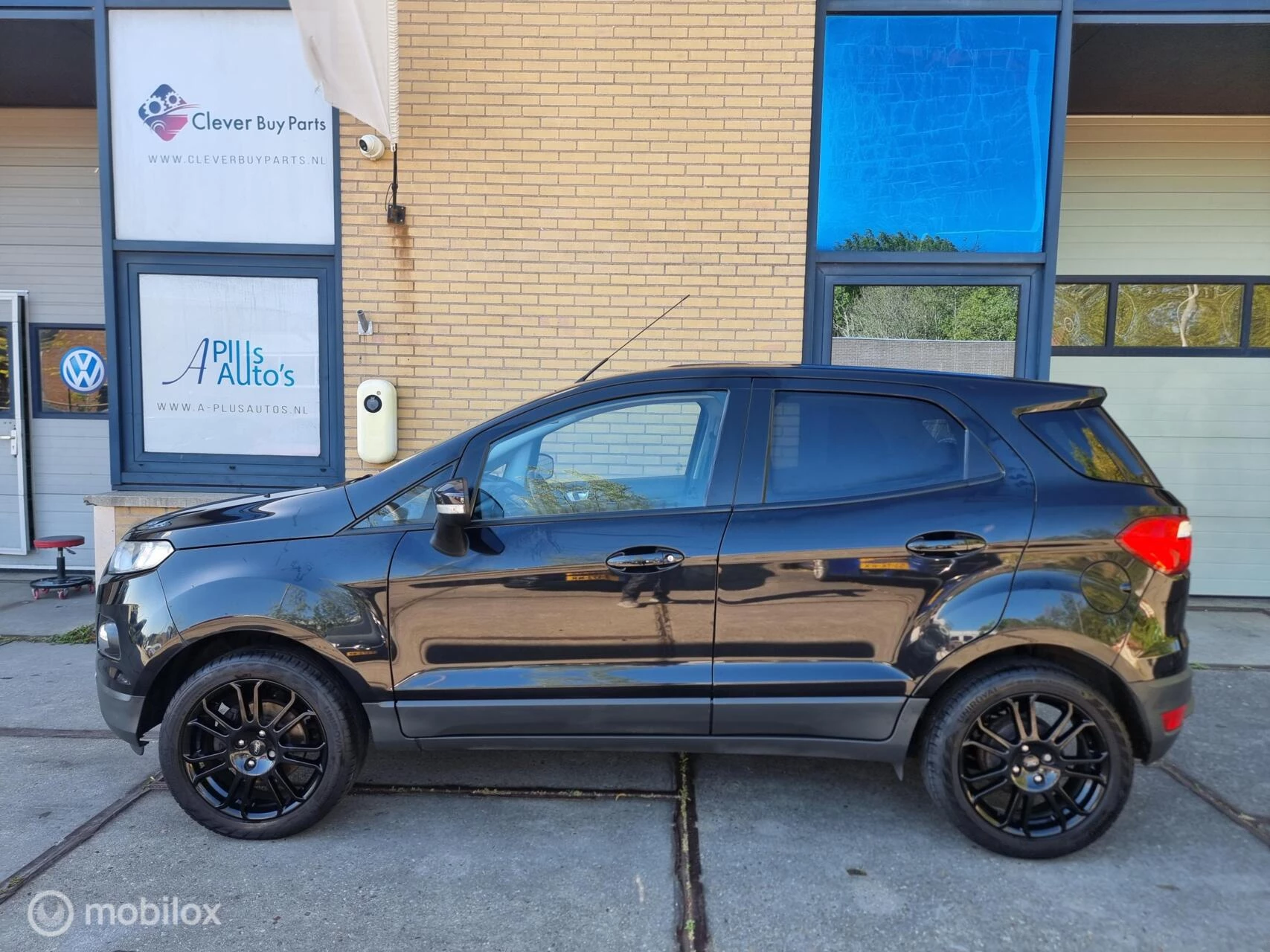 Hoofdafbeelding Ford EcoSport